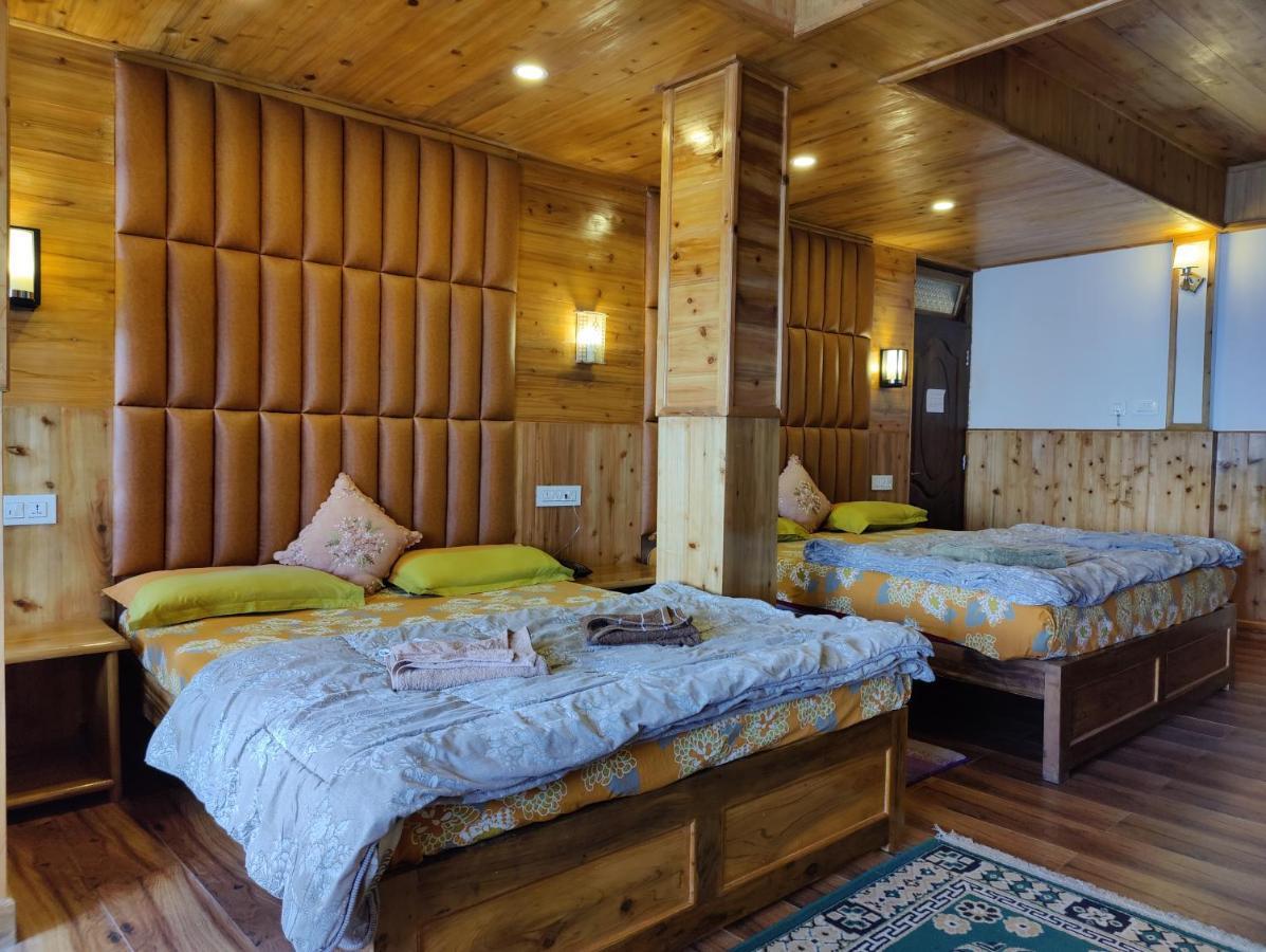 Hotel Golden Orchid Darjeeling  Exterior photo