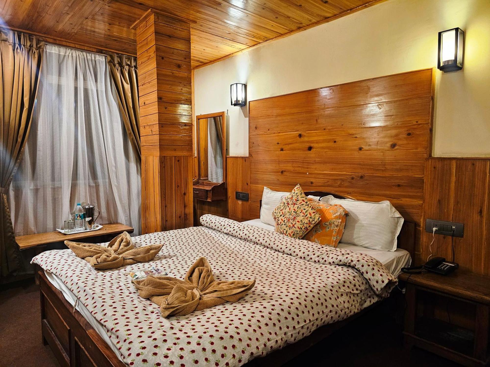 Hotel Golden Orchid Darjeeling  Exterior photo