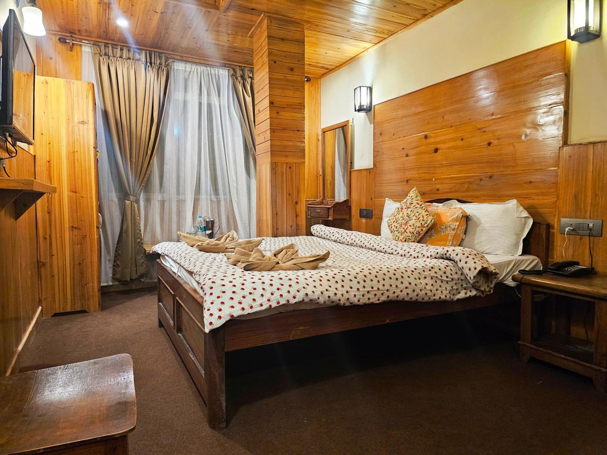 Hotel Golden Orchid Darjeeling  Exterior photo