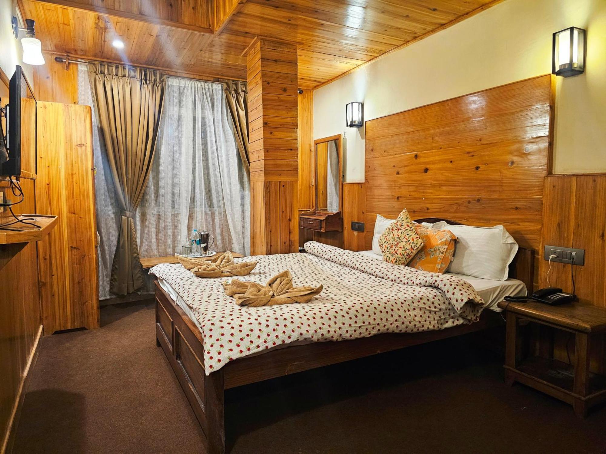Hotel Golden Orchid Darjeeling  Exterior photo